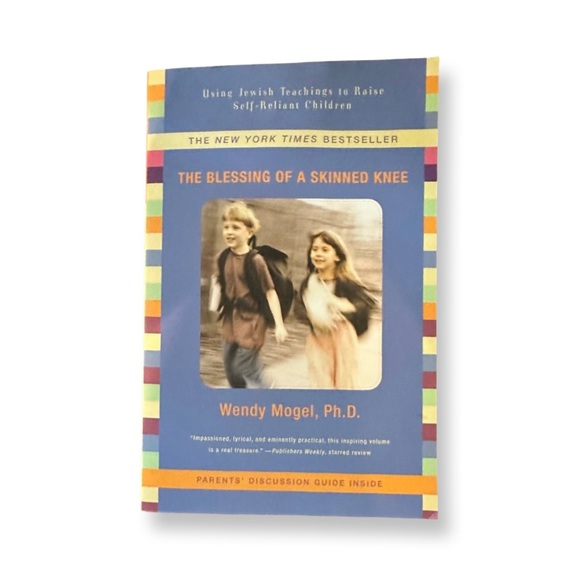 The Blessing of a Skinned Knee - Picture 1 of 7